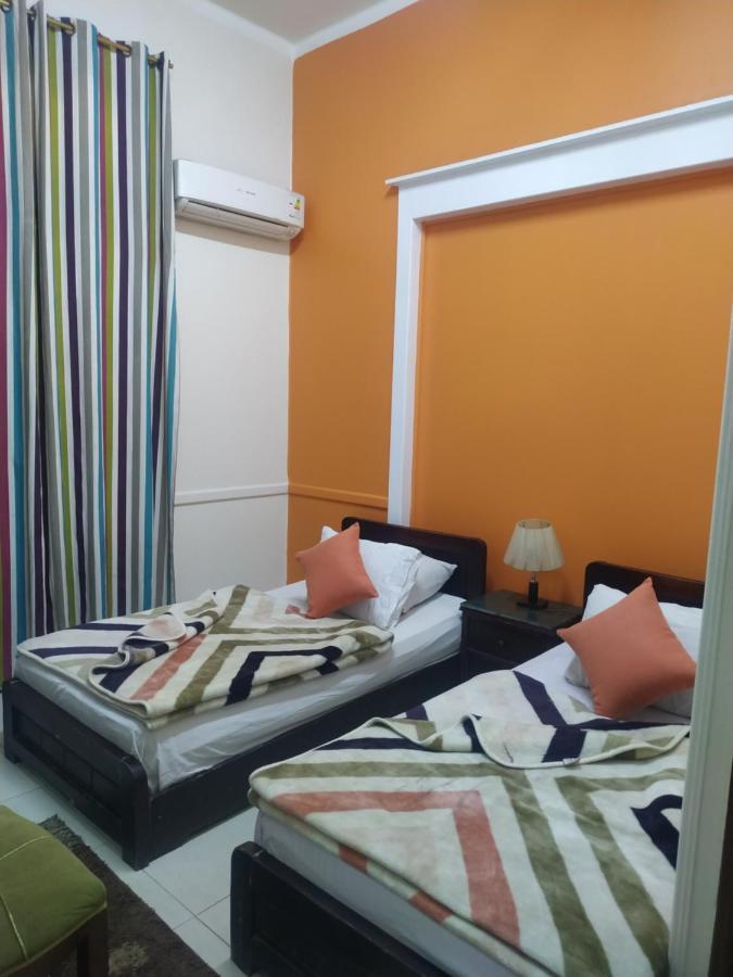 Cairo Golden Plaza Hostel Zewnętrze zdjęcie