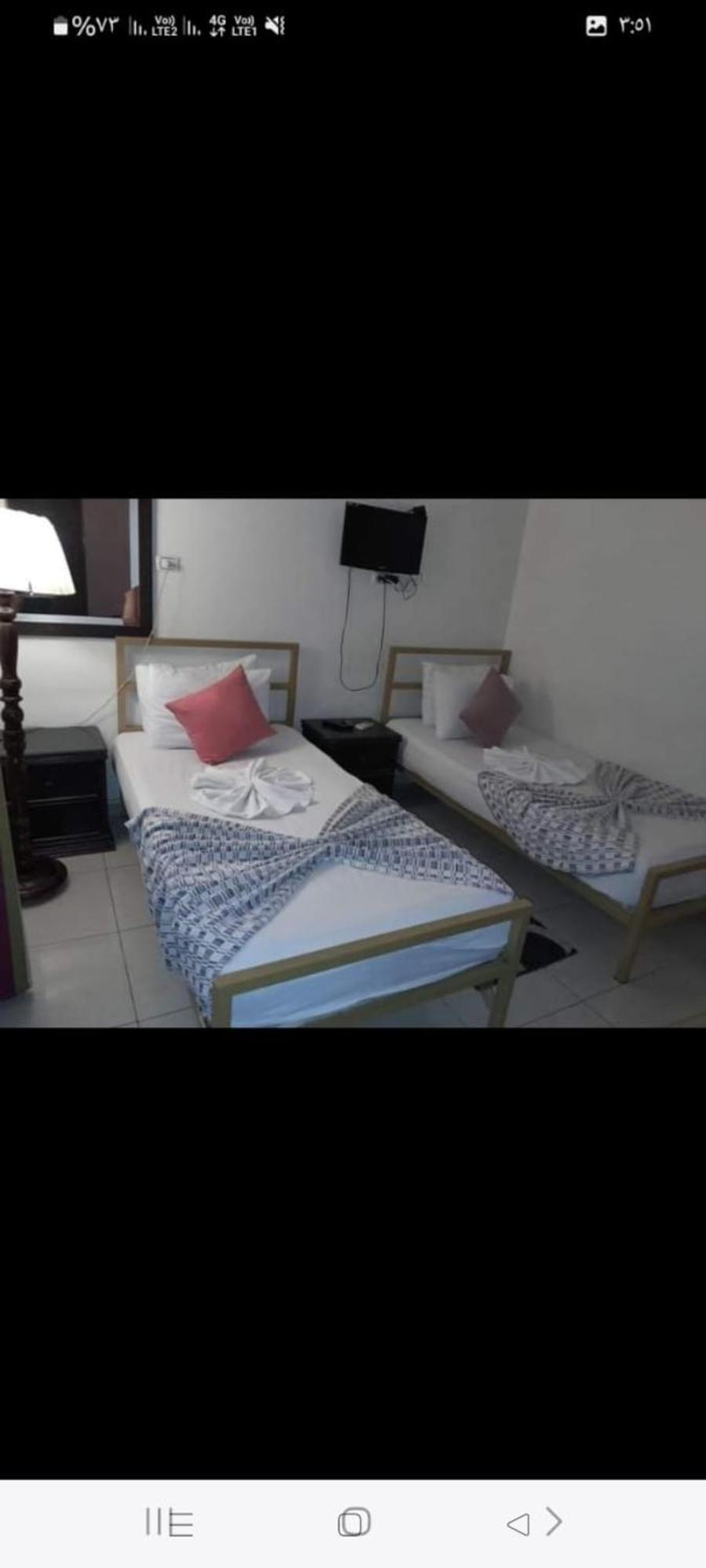Cairo Golden Plaza Hostel Zewnętrze zdjęcie